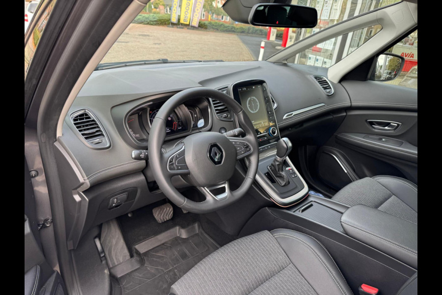 Renault Grand Scénic TCe 140 EDC Techno Groot navi / Full LED / P-sensor & camera