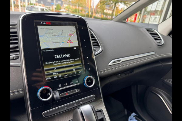 Renault Grand Scénic TCe 140 EDC Techno Groot navi / Full LED / P-sensor & camera