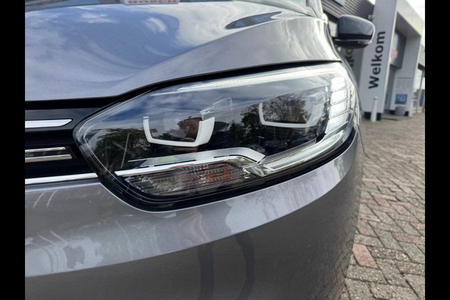 Renault Grand Scénic TCe 140 EDC Techno Groot navi / Full LED / P-sensor & camera