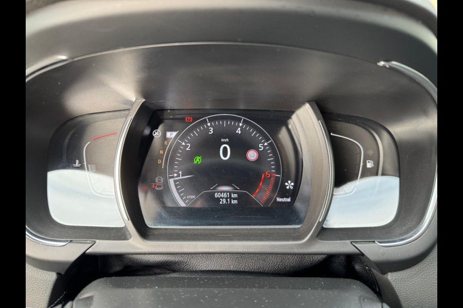 Renault Grand Scénic TCe 140 EDC Techno Groot navi / Full LED / P-sensor & camera