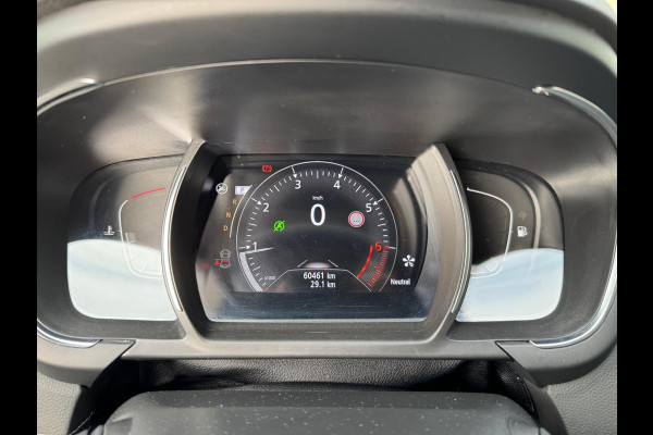 Renault Grand Scénic TCe 140 EDC Techno Groot navi / Full LED / P-sensor & camera