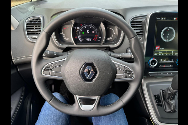Renault Grand Scénic TCe 140 EDC Techno Groot navi / Full LED / P-sensor & camera