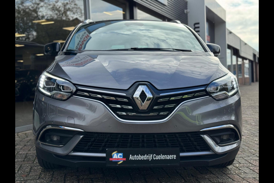 Renault Grand Scénic TCe 140 EDC Techno Groot navi / Full LED / P-sensor & camera