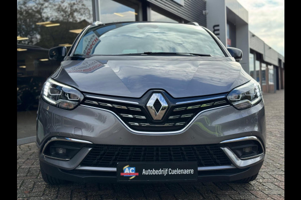 Renault Grand Scénic TCe 140 EDC Techno Groot navi / Full LED / P-sensor & camera