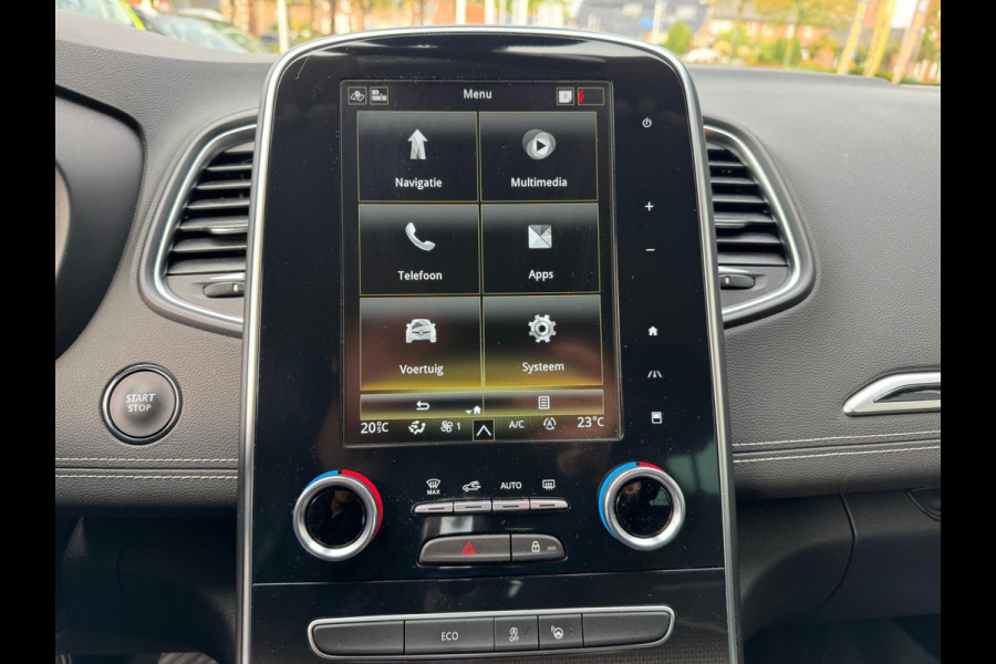 Renault Grand Scénic TCe 140 EDC Techno Groot navi / Full LED / P-sensor & camera