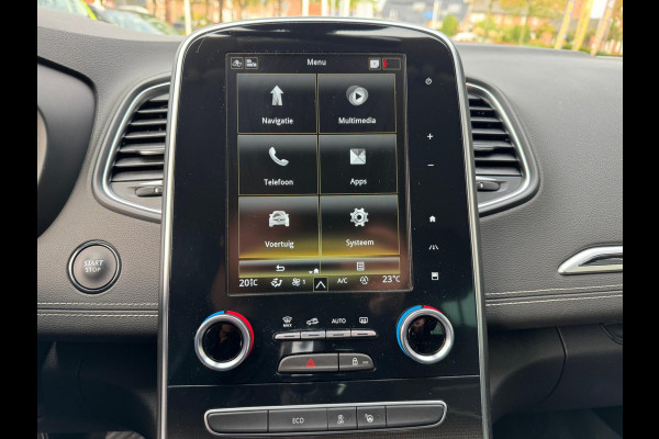 Renault Grand Scénic TCe 140 EDC Techno Groot navi / Full LED / P-sensor & camera