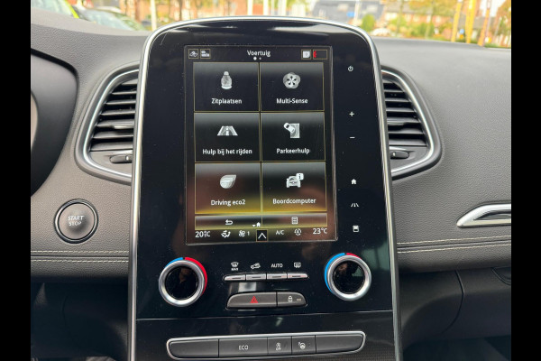 Renault Grand Scénic TCe 140 EDC Techno Groot navi / Full LED / P-sensor & camera