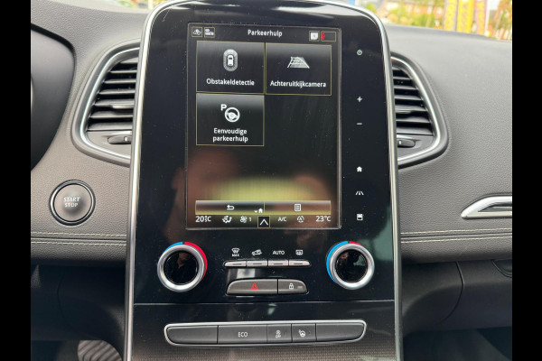 Renault Grand Scénic TCe 140 EDC Techno Groot navi / Full LED / P-sensor & camera