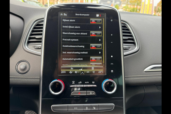 Renault Grand Scénic TCe 140 EDC Techno Groot navi / Full LED / P-sensor & camera