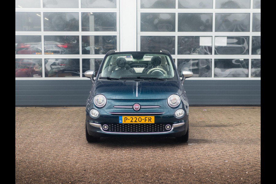 Fiat 500C 1.0 Hybrid Dolcevita | Carplay / Android | 16" LM Velgen | Climate Control | Parkeersensoren |