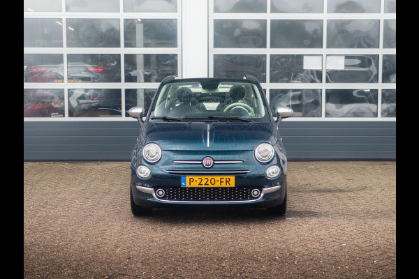 Fiat 500C 1.0 Hybrid Dolcevita | Carplay / Android | 16" LM Velgen | Climate Control | Parkeersensoren |
