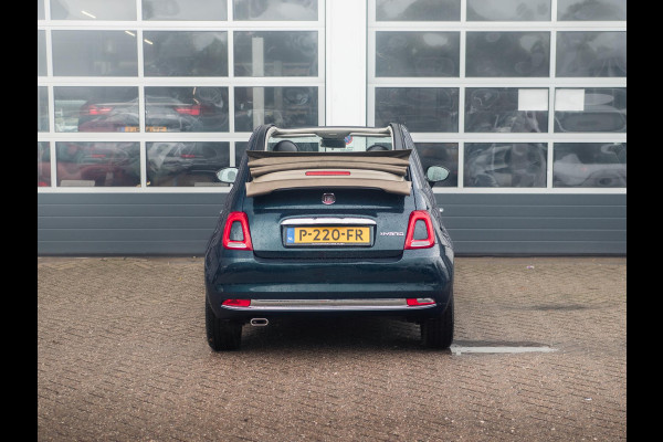 Fiat 500C 1.0 Hybrid Dolcevita | Carplay / Android | 16" LM Velgen | Climate Control | Parkeersensoren |