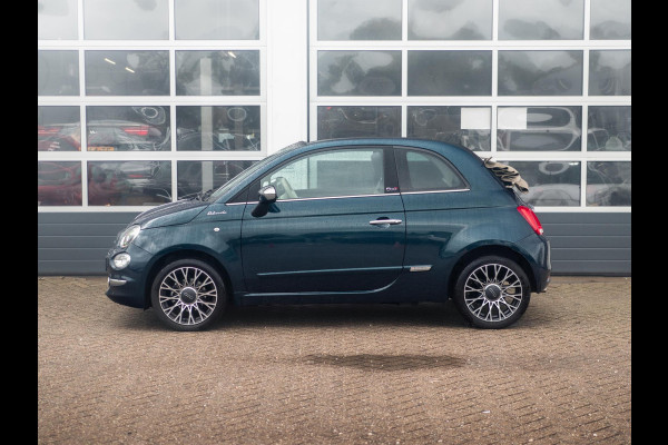Fiat 500C 1.0 Hybrid Dolcevita | Carplay / Android | 16" LM Velgen | Climate Control | Parkeersensoren |
