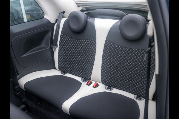 Fiat 500C 1.0 Hybrid Dolcevita | Carplay / Android | 16" LM Velgen | Climate Control | Parkeersensoren |