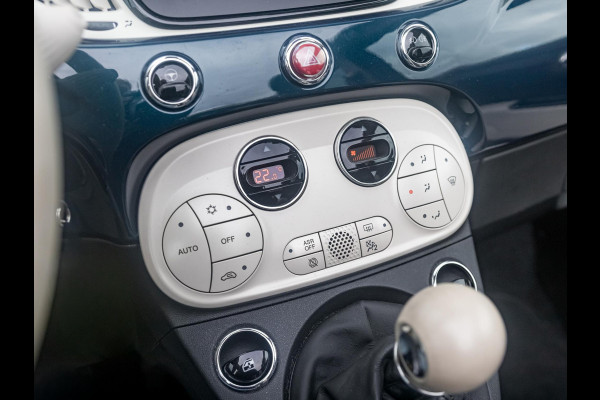 Fiat 500C 1.0 Hybrid Dolcevita | Carplay / Android | 16" LM Velgen | Climate Control | Parkeersensoren |