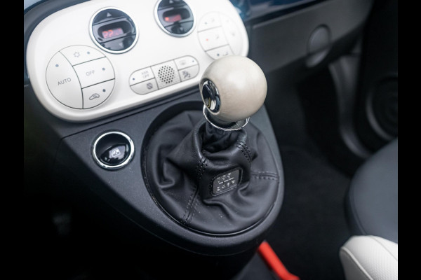 Fiat 500C 1.0 Hybrid Dolcevita | Carplay / Android | 16" LM Velgen | Climate Control | Parkeersensoren |