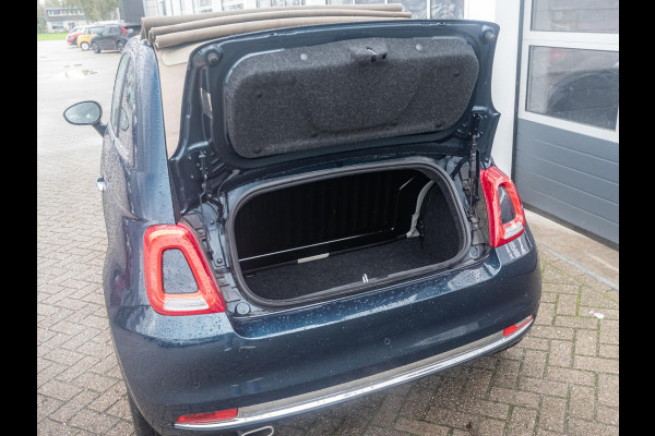 Fiat 500C 1.0 Hybrid Dolcevita | Carplay / Android | 16" LM Velgen | Climate Control | Parkeersensoren |