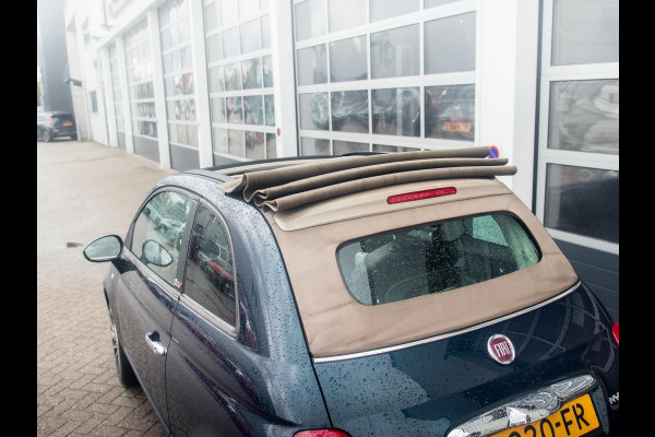 Fiat 500C 1.0 Hybrid Dolcevita | Carplay / Android | 16" LM Velgen | Climate Control | Parkeersensoren |