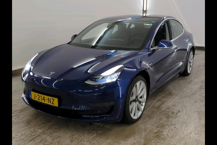 Tesla Model 3 Long Range AWD 75 kWh Dual Motor 92% SOH Autopilot