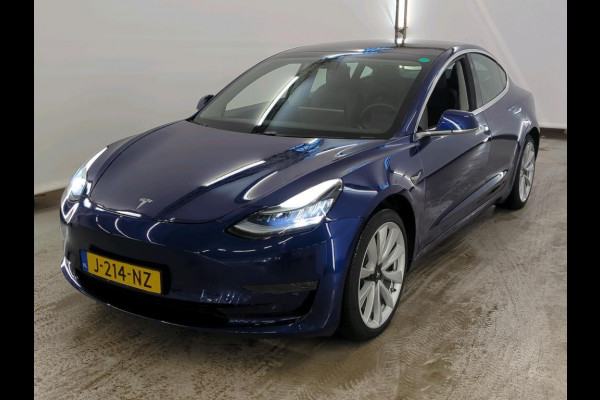 Tesla Model 3 Long Range AWD 75 kWh Dual Motor 92% SOH Autopilot