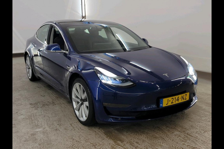 Tesla Model 3 Long Range AWD 75 kWh Dual Motor 92% SOH Autopilot