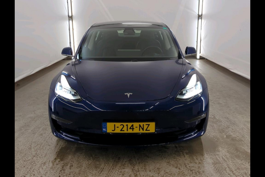 Tesla Model 3 Long Range AWD 75 kWh Dual Motor 92% SOH Autopilot