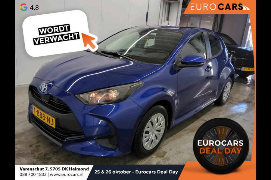 Toyota Yaris 1.5 Hybrid Active Auto. Navigatie Apple Carplay/Android Auto Camera Adaptive Cruise Control  Climate Control