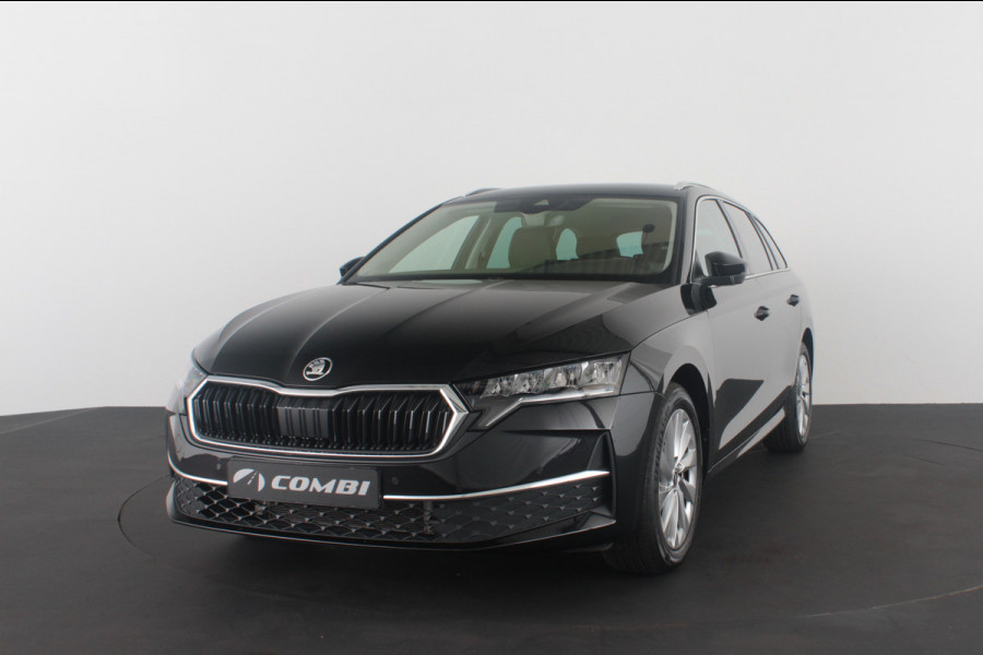 Škoda Octavia Combi 1.5 TSI MHEV Business Edition Plus Trekhaak/Camera/Adapt. Cruise...