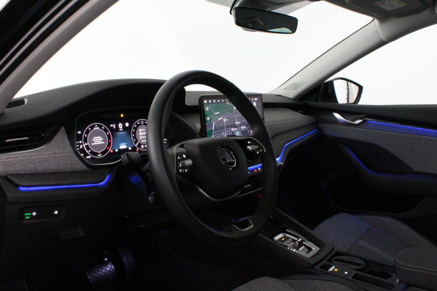 Škoda Octavia Combi 1.5 TSI MHEV Business Edition Plus Trekhaak/Camera/Adapt. Cruise...