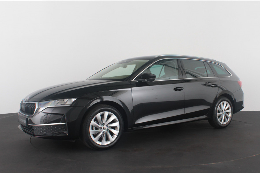 Škoda Octavia Combi 1.5 TSI MHEV Business Edition Plus Trekhaak/Camera/Adapt. Cruise...