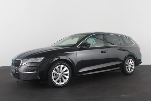 Škoda Octavia Combi 1.5 TSI MHEV Business Edition Plus Trekhaak/Camera/Adapt. Cruise...
