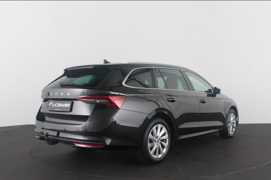 Škoda Octavia Combi 1.5 TSI MHEV Business Edition Plus Trekhaak/Camera/Adapt. Cruise...