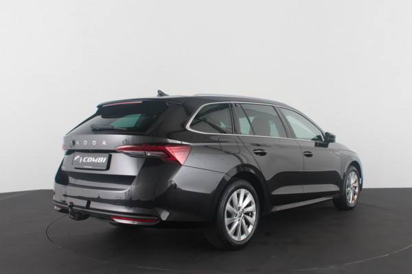 Škoda Octavia Combi 1.5 TSI MHEV Business Edition Plus Trekhaak/Camera/Adapt. Cruise...