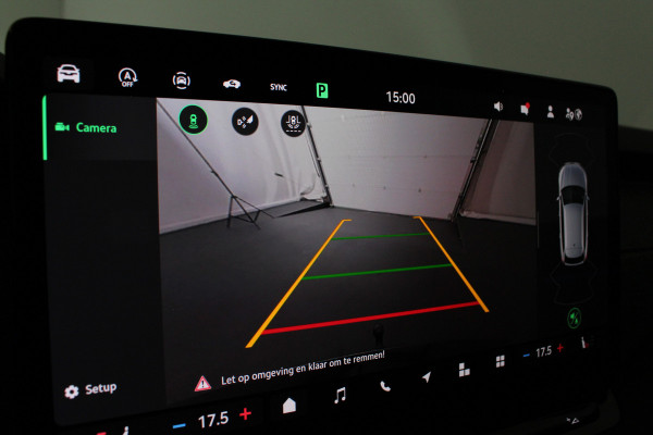 Škoda Octavia Combi 1.5 TSI MHEV Business Edition Plus Trekhaak/Camera/Adapt. Cruise...