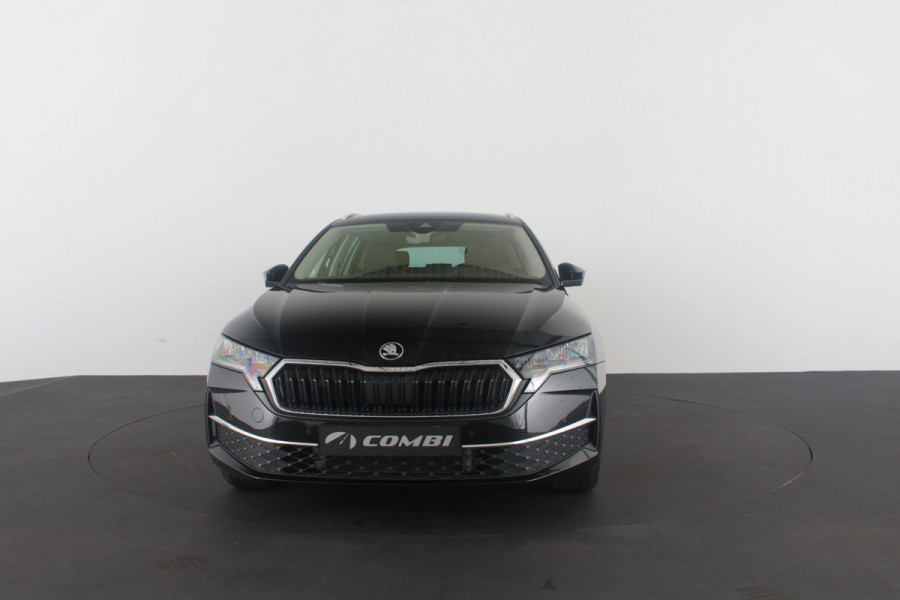 Škoda Octavia Combi 1.5 TSI MHEV Business Edition Plus Trekhaak/Camera/Adapt. Cruise...