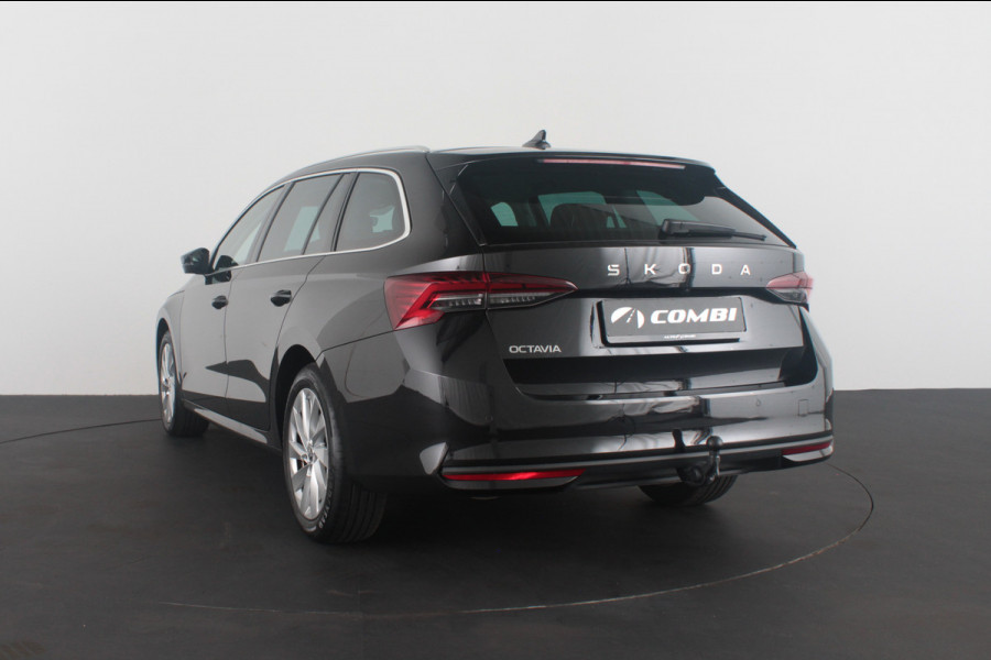 Škoda Octavia Combi 1.5 TSI MHEV Business Edition Plus Trekhaak/Camera/Adapt. Cruise...