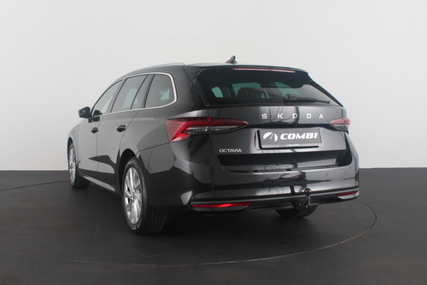 Škoda Octavia Combi 1.5 TSI MHEV Business Edition Plus Trekhaak/Camera/Adapt. Cruise...