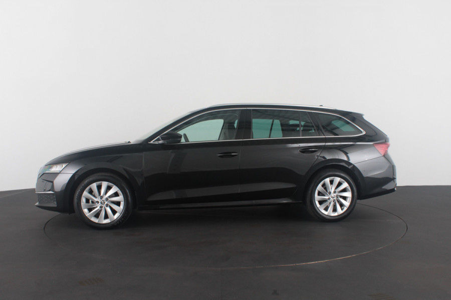 Škoda Octavia Combi 1.5 TSI MHEV Business Edition Plus Trekhaak/Camera/Adapt. Cruise...