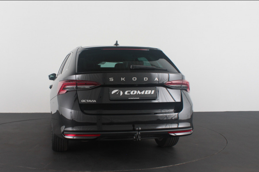 Škoda Octavia Combi 1.5 TSI MHEV Business Edition Plus Trekhaak/Camera/Adapt. Cruise...