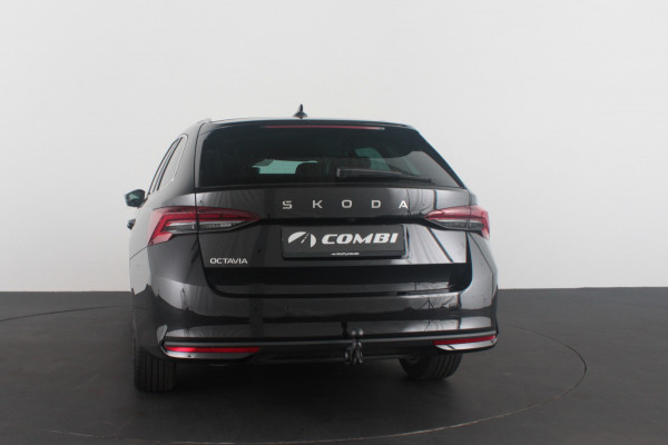 Škoda Octavia Combi 1.5 TSI MHEV Business Edition Plus Trekhaak/Camera/Adapt. Cruise...