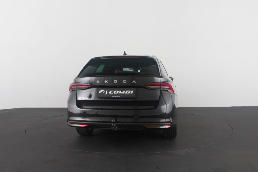 Škoda Octavia Combi 1.5 TSI MHEV Business Edition Plus Trekhaak/Camera/Adapt. Cruise...