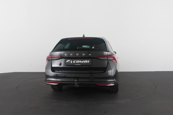 Škoda Octavia Combi 1.5 TSI MHEV Business Edition Plus Trekhaak/Camera/Adapt. Cruise...