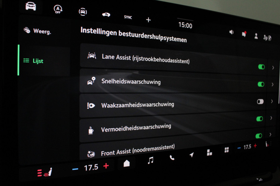 Škoda Octavia Combi 1.5 TSI MHEV Business Edition Plus Trekhaak/Camera/Adapt. Cruise...