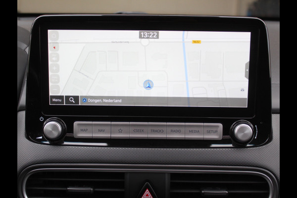 Hyundai Kona EV Premium 64 kWh CARPLAY | 3 FASE | CAMERA | DAB | LED | STOELVERW/VENT | LMV | ADAPCRUISE | LEER | HEAD-UP