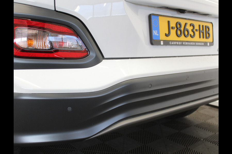 Hyundai Kona EV Premium 64 kWh CARPLAY | 3 FASE | CAMERA | DAB | LED | STOELVERW/VENT | LMV | ADAPCRUISE | LEER | HEAD-UP