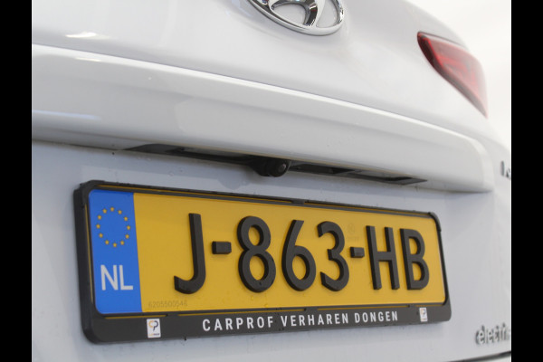 Hyundai Kona EV Premium 64 kWh CARPLAY | 3 FASE | CAMERA | DAB | LED | STOELVERW/VENT | LMV | ADAPCRUISE | LEER | HEAD-UP