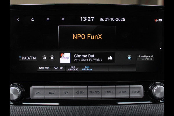 Hyundai Kona EV Premium 64 kWh CARPLAY | 3 FASE | CAMERA | DAB | LED | STOELVERW/VENT | LMV | ADAPCRUISE | LEER | HEAD-UP