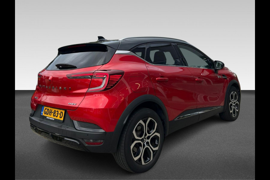 Mitsubishi ASX 1.6 PHEV AT First Edition