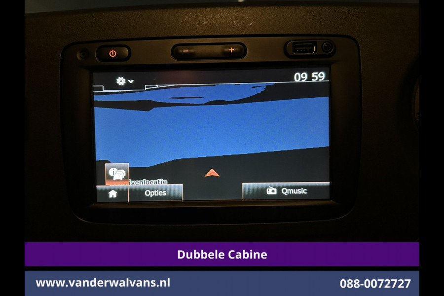 Opel Movano 2.3 CDTI 146pk L2H2 Dubbele Cabine Euro6 Airco | Camera | Navigatie | Cruisecontrol Chauffeursstoel, 2500kg Trekhaak, Parkeersensoren, 5-Zits Opel Movano 2.3 CDTI 146pk L2H2 Dubbele Cabine Euro6 Airco | Camera | Navigatie | Cruisecontrol Chauffeursstoel, 2500kg Trekhaak, Parkeersensoren, 5-Zits