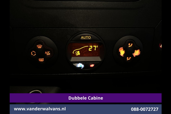 Opel Movano 2.3 CDTI 146pk L2H2 Dubbele Cabine Euro6 Airco | Camera | Navigatie | Cruisecontrol Chauffeursstoel, 2500kg Trekhaak, Parkeersensoren, 5-Zits Opel Movano 2.3 CDTI 146pk L2H2 Dubbele Cabine Euro6 Airco | Camera | Navigatie | Cruisecontrol Chauffeursstoel, 2500kg Trekhaak, Parkeersensoren, 5-Zits